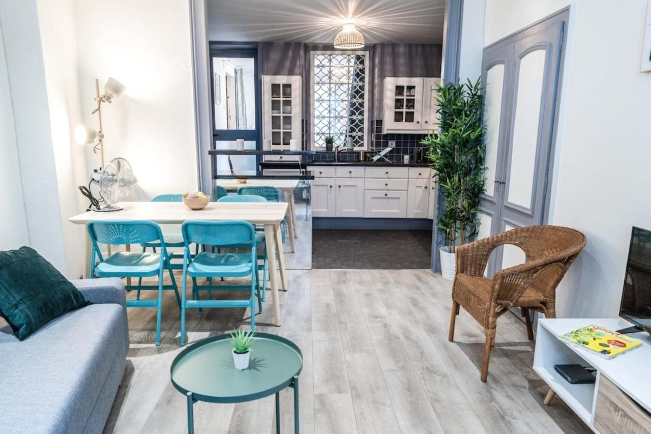 Le Miami - Chaleureux 4 Pers- Oullins Centre- Lyon Appartement Buitenkant foto