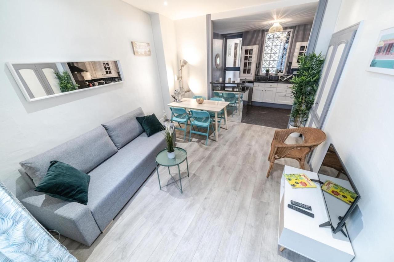 Le Miami - Chaleureux 4 Pers- Oullins Centre- Lyon Appartement Buitenkant foto