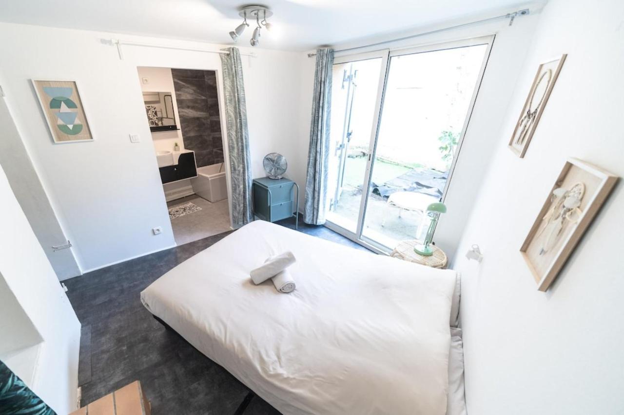 Le Miami - Chaleureux 4 Pers- Oullins Centre- Lyon Appartement Buitenkant foto