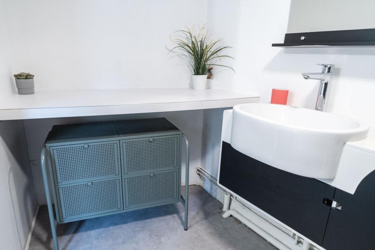 Le Miami - Chaleureux 4 Pers- Oullins Centre- Lyon Appartement Buitenkant foto
