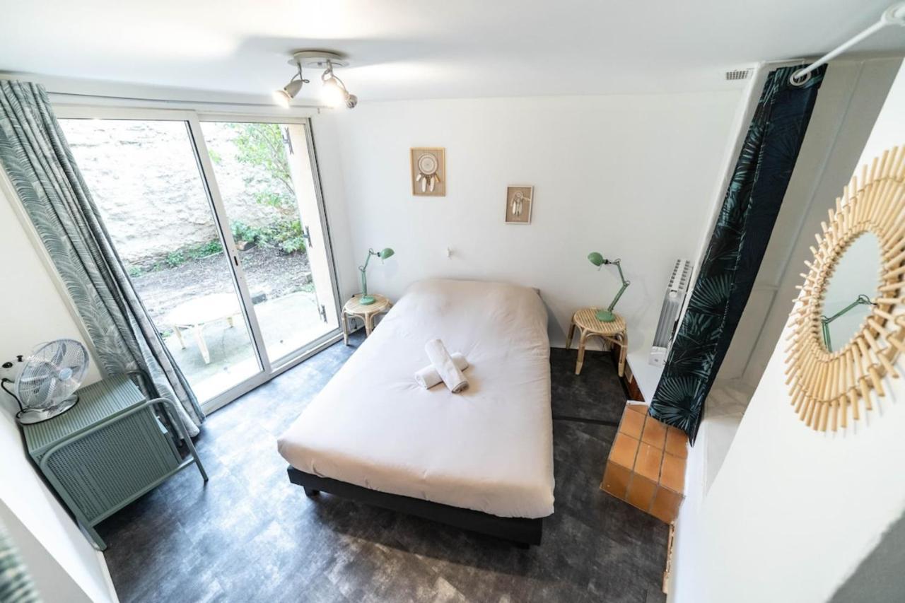 Le Miami - Chaleureux 4 Pers- Oullins Centre- Lyon Appartement Buitenkant foto